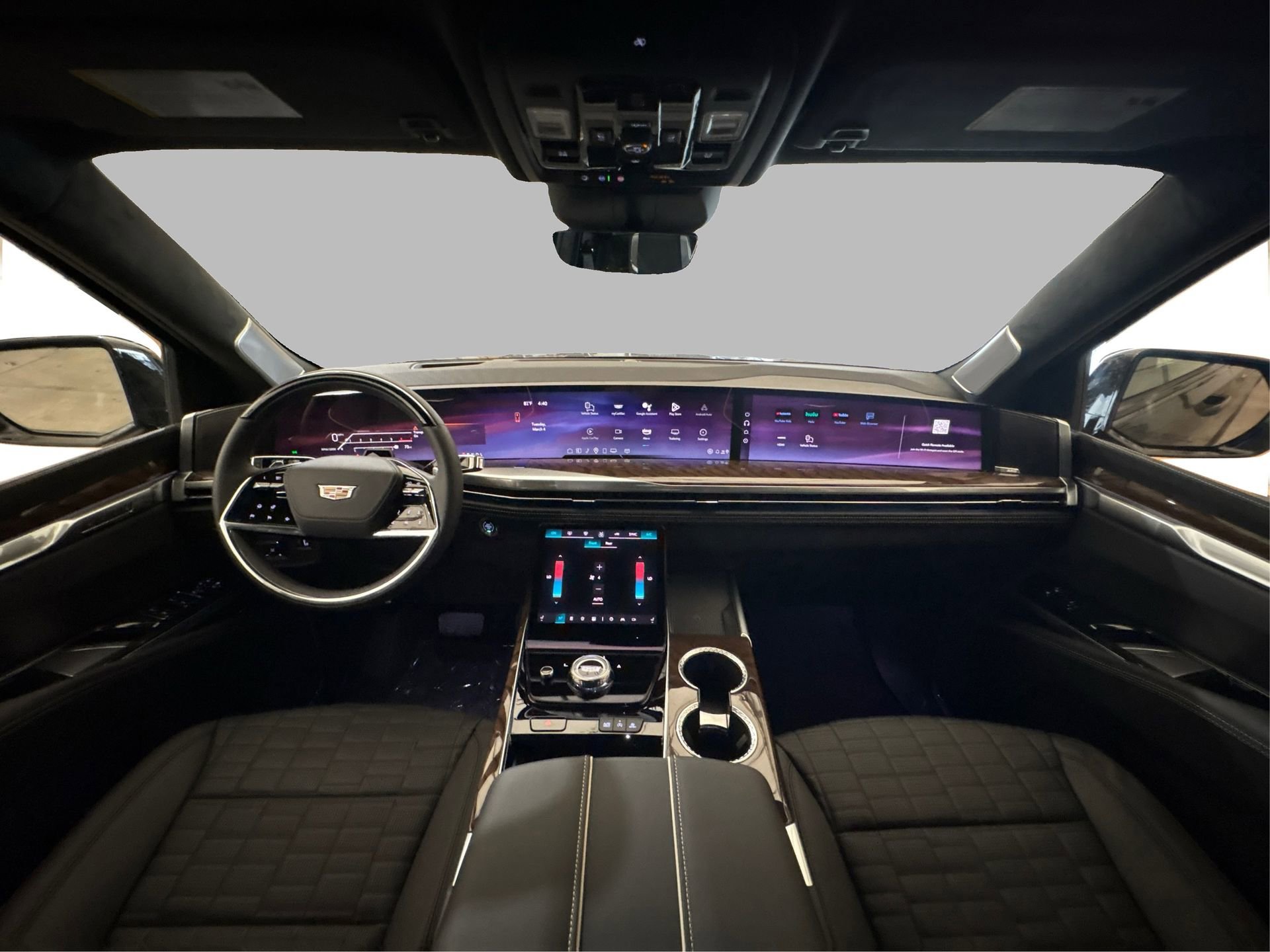 New 2025 Cadillac Escalade ESV Sport Platinum image 23