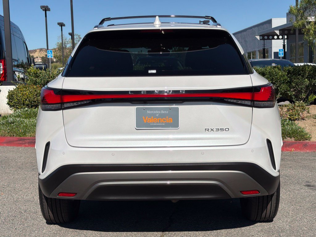 Used 2024 Lexus RX 350 Premium Plus w/ Accessory Package (Z1) FWD image 9