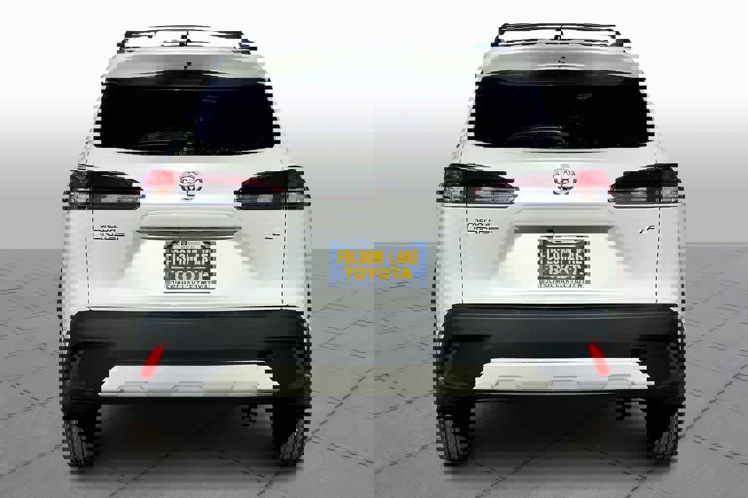 New 2026 Toyota Corolla Cross LE image 4