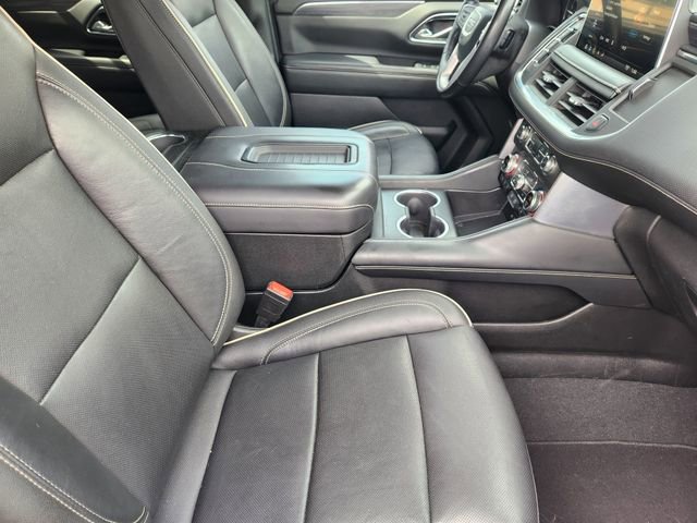 Used 2021 GMC Yukon SLT w/ SLT Premium Package image 14