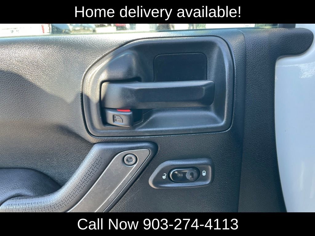 Used 2018 Jeep Wrangler Sport image 12