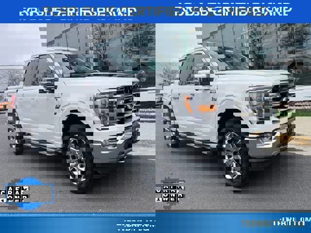 Used 2023 Ford F150 Lariat w/ Trailer Tow Package