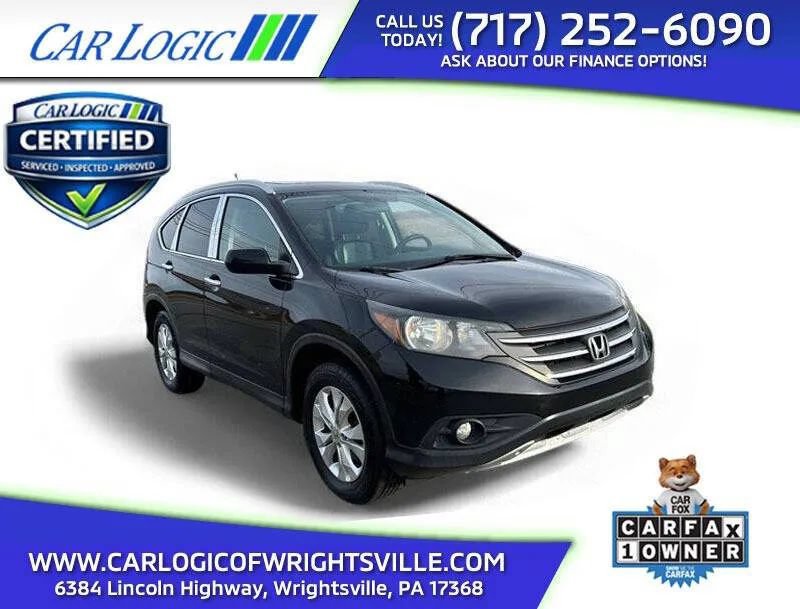 Used 2013 Honda CR-V EX-L image 1