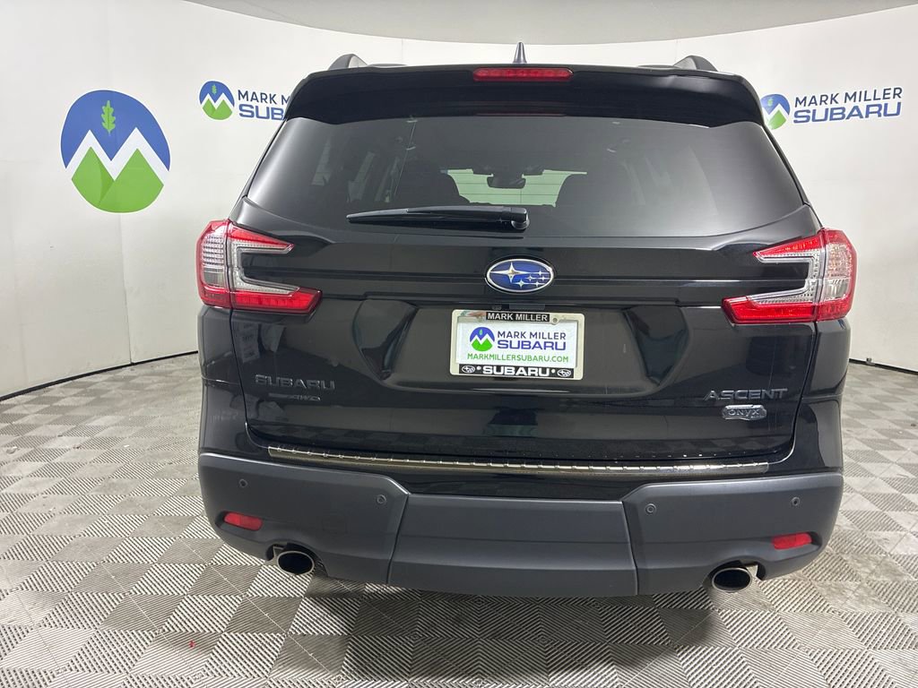 Certified 2024 Subaru Ascent Onyx Edition AWD/4WD image 6