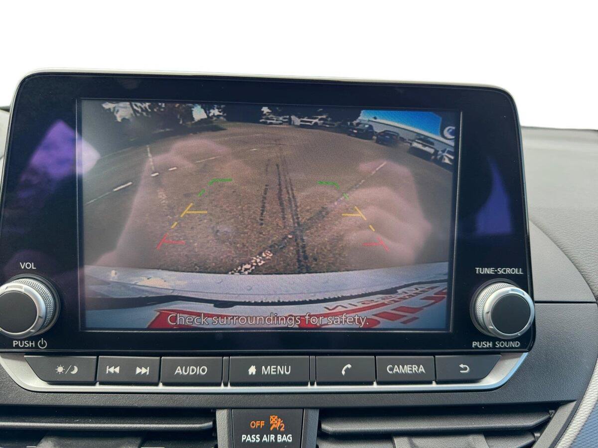 Used 2024 Nissan Altima 2.5 SR FWD image 20
