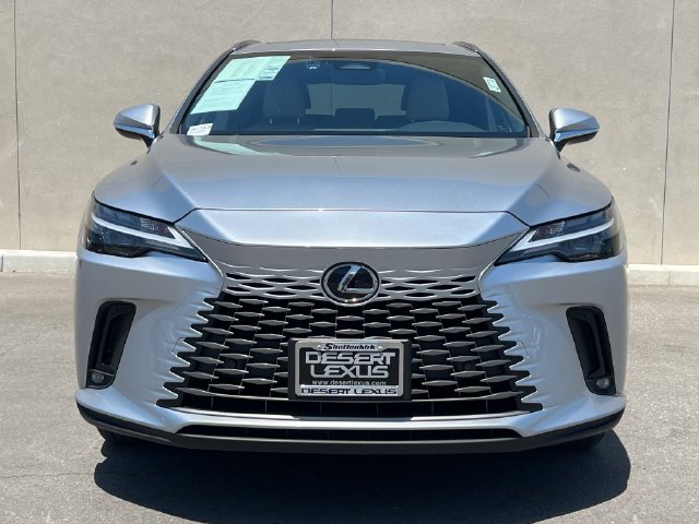 Used 2024 Lexus RX 350 Premium Plus w/ Cold Area Package FWD image 3