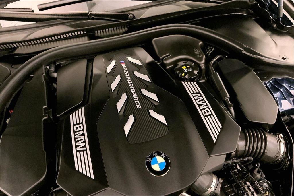 Certified 2023 BMW M550i xDrive w/ Executive Package AWD/4WD image 31
