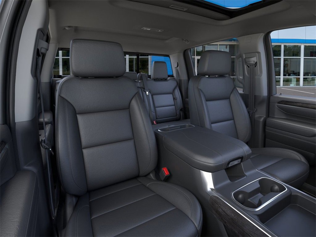 New 2026 Chevrolet Silverado 2500 LTZ w/ LTZ Plus Package image 16