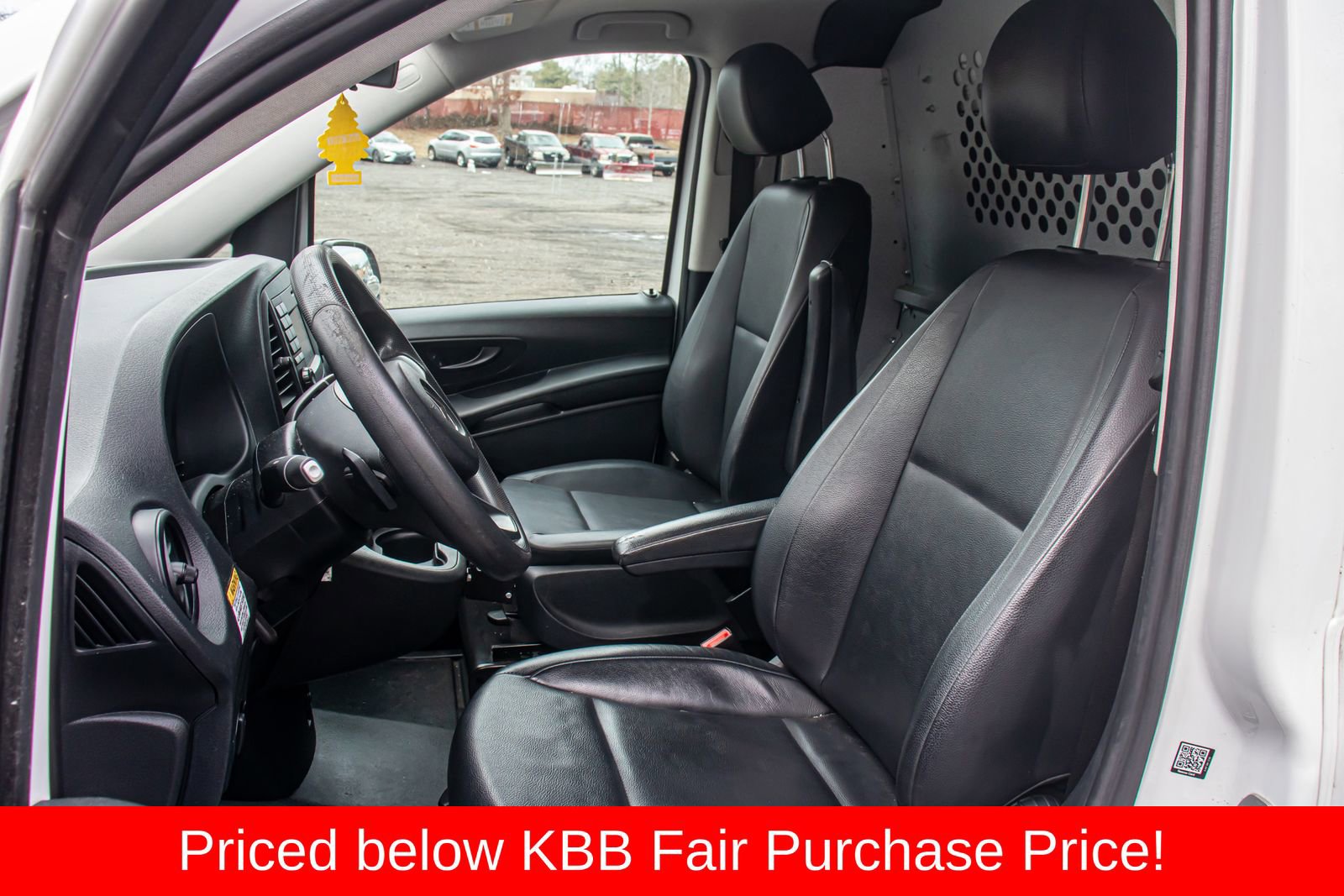 Used 2018 Mercedes-Benz Metris image 13