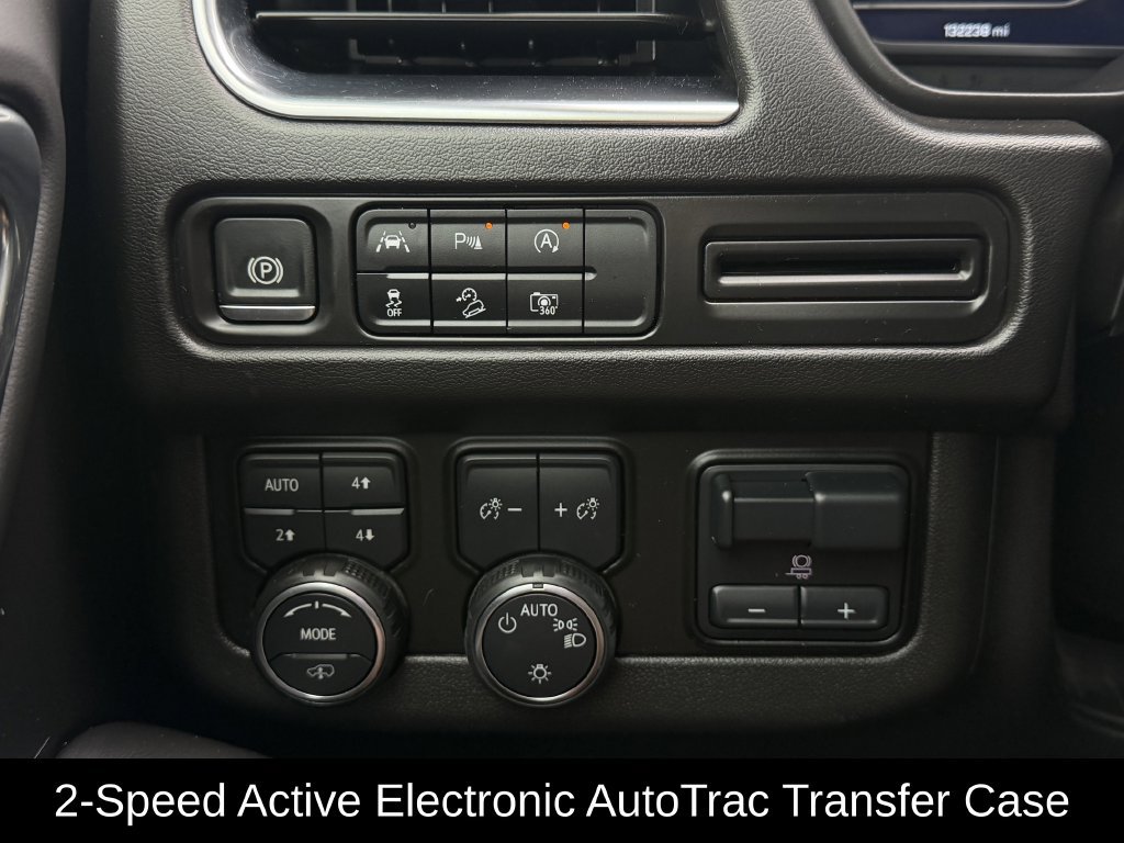 Used 2024 Chevrolet Tahoe Z71 AWD/4WD image 24