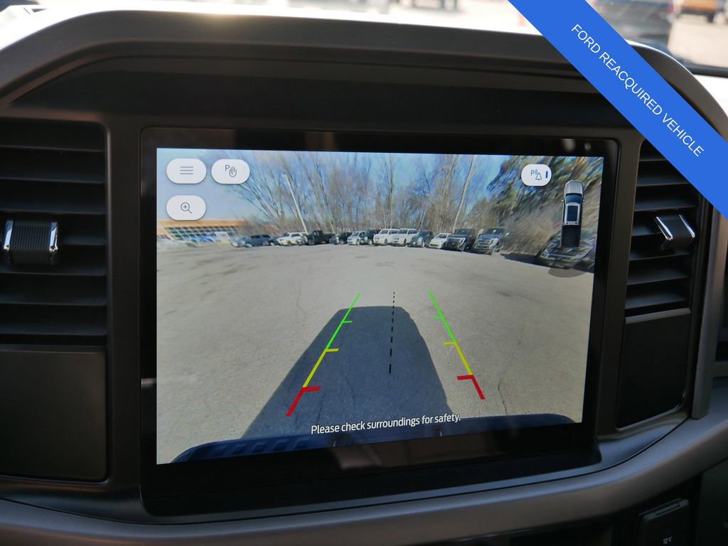 Used 2025 Ford F150 Lightning Pro w/ Pro SSV Package image 27