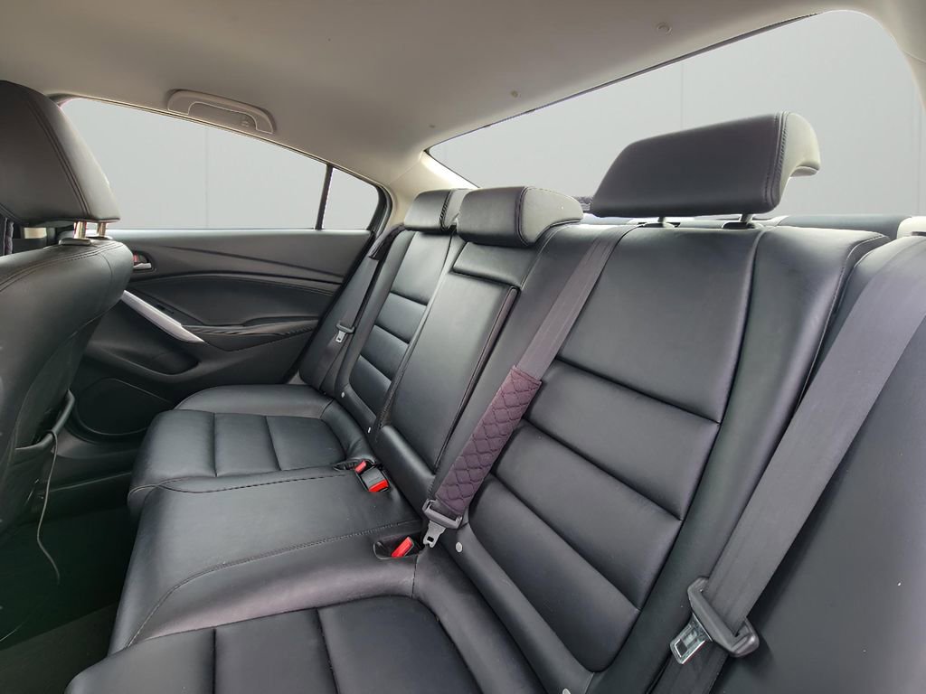 Used 2014 MAZDA MAZDA6 Touring image 25