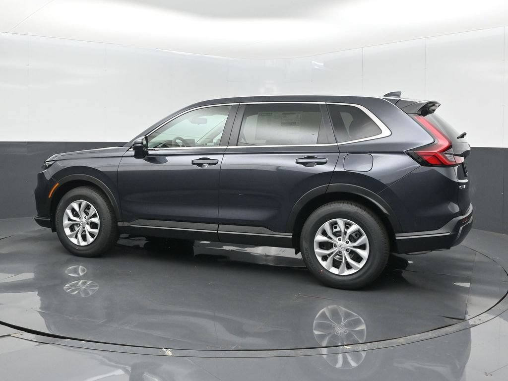 New 2026 Honda CR-V LX image 4