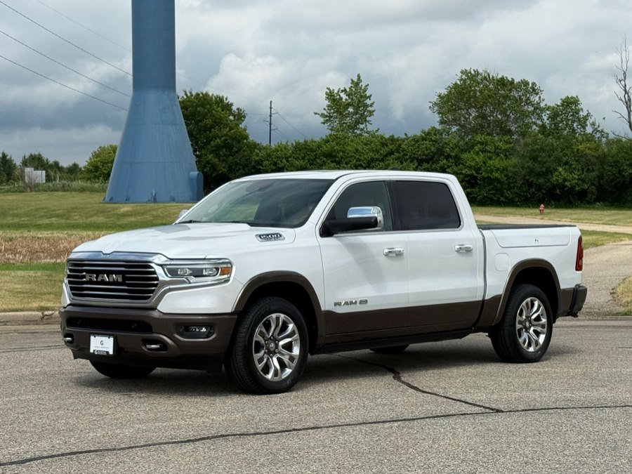 Used 2020 RAM 1500 Longhorn AWD/4WD image 2