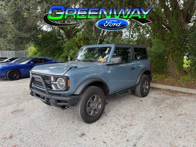 Used 2024 Ford Bronco Big Bend