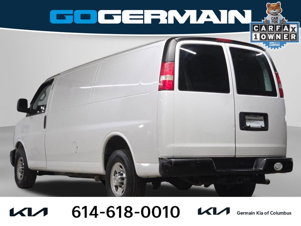 Used 2016 Chevrolet Express 3500 Work Van image 11