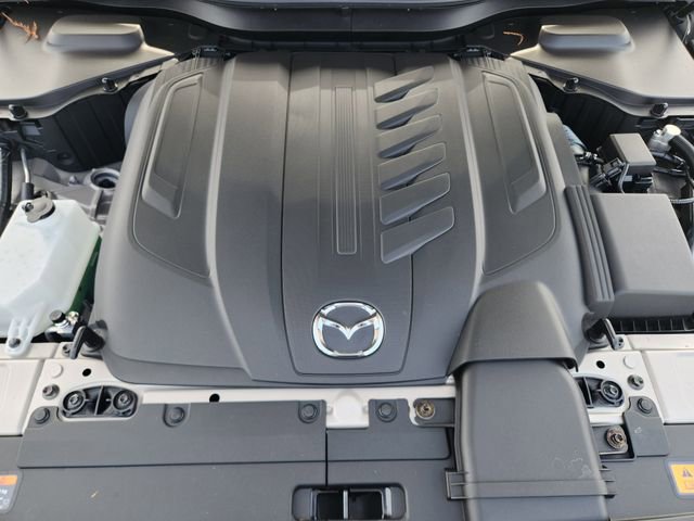 New 2026 MAZDA CX-90 3.3 Turbo w/ Premium Sport Pkg image 22