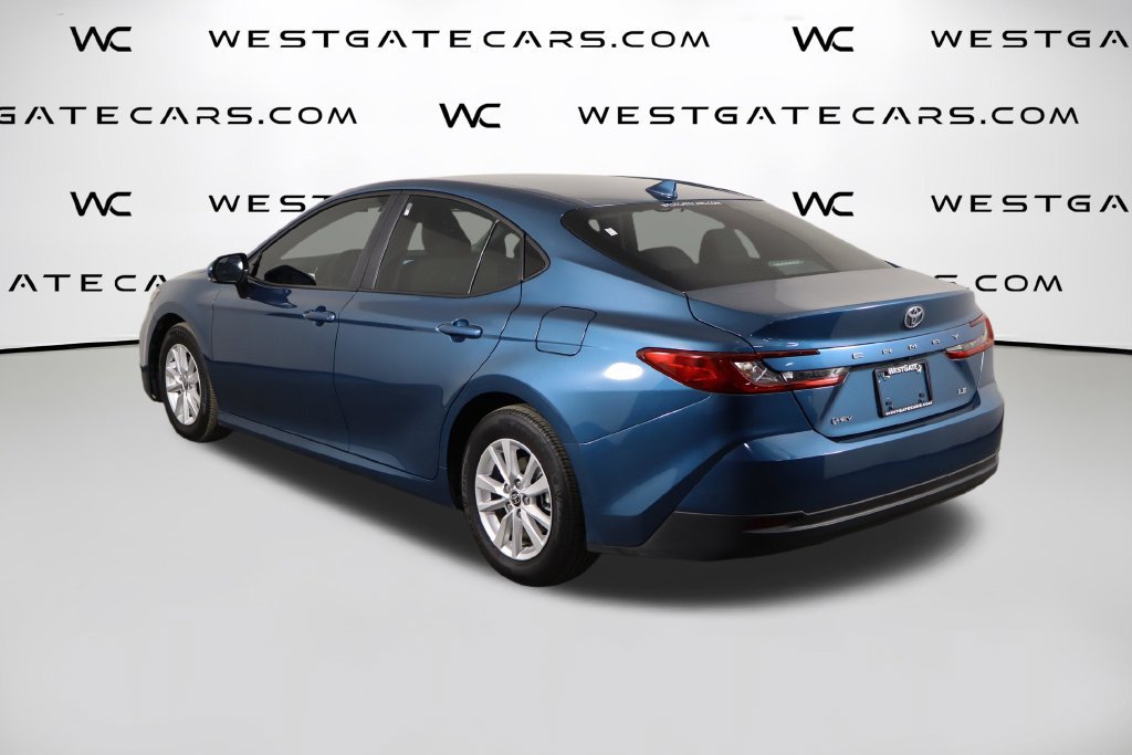 Used 2026 Toyota Camry LE FWD image 42