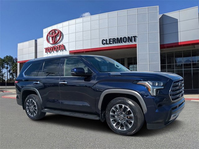 Certified 2024 Toyota Sequoia Limited