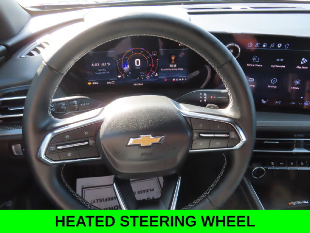 Used 2026 Chevrolet Traverse LT AWD/4WD image 34