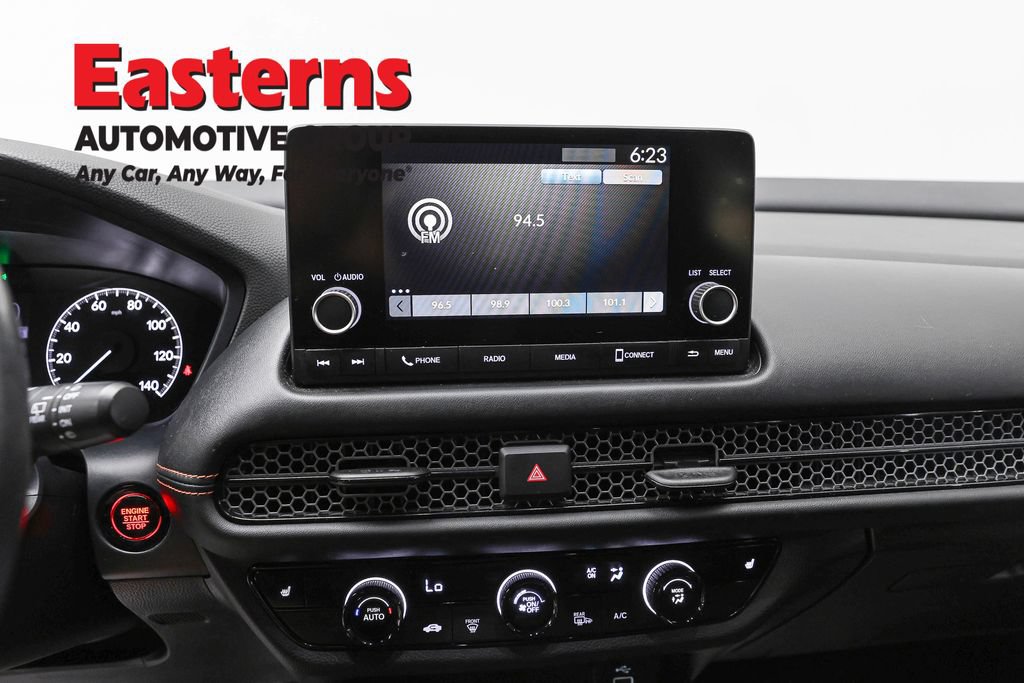 Used 2023 Honda HR-V Sport image 14