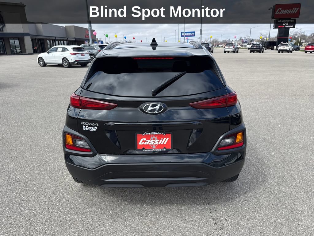 Used 2020 Hyundai Kona SEL Plus image 5