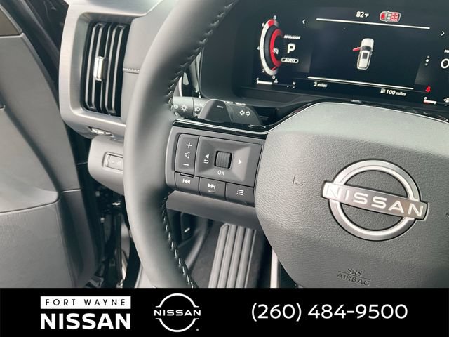 New 2026 Nissan Pathfinder SL w/ Cargo Package AWD/4WD image 22