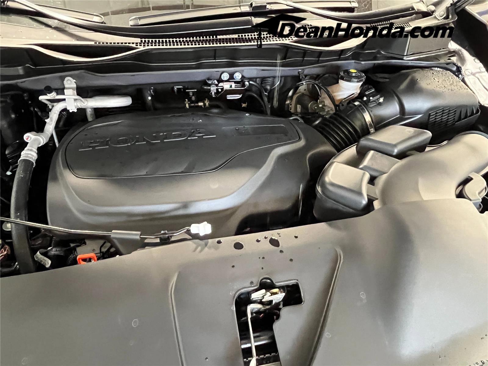 New 2026 Honda Odyssey EX-L image 11