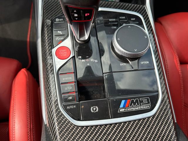 Used 2022 BMW M3 Competition w/ Executive Package image 22