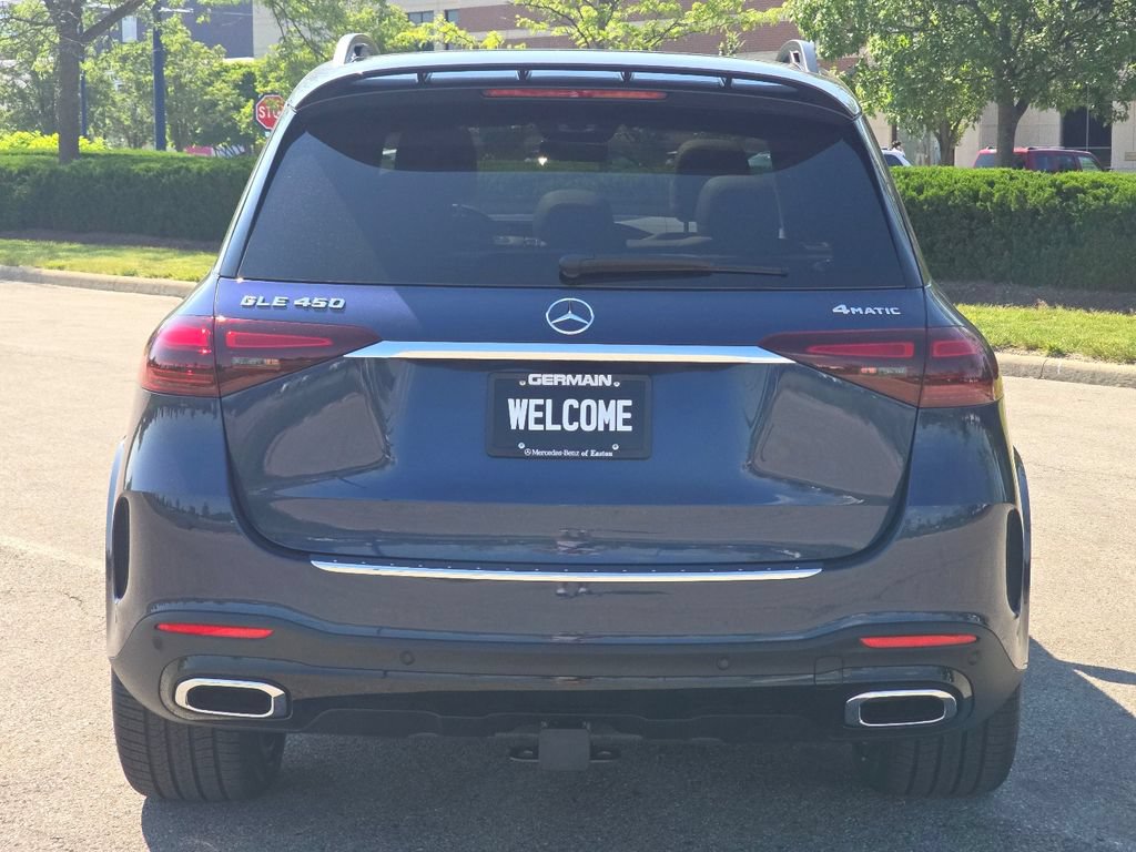 New 2026 Mercedes-Benz GLE 450 4MATIC image 15