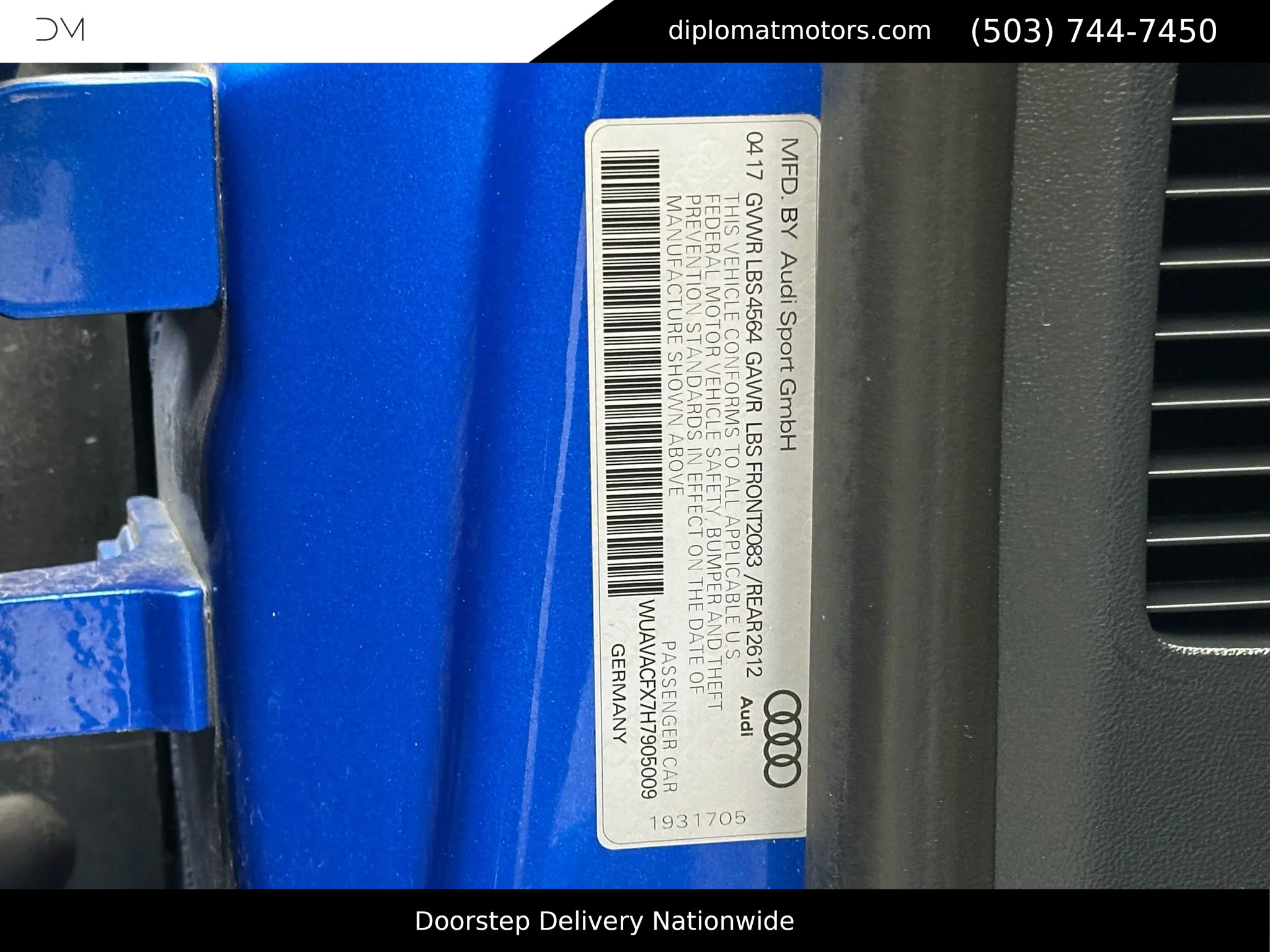 Used 2017 Audi R8 V10 image 44