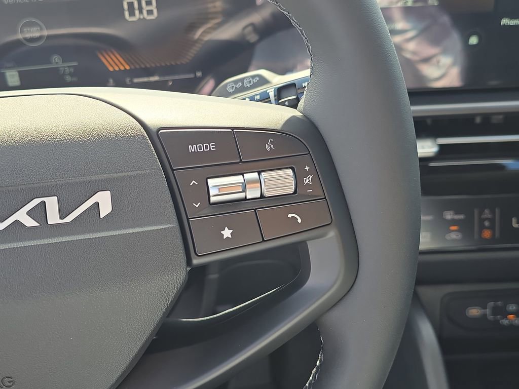 New 2026 Kia Sportage EX w/ EX Panorama Roof Package image 36