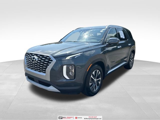 Used 2021 Hyundai Palisade SEL FWD image 1
