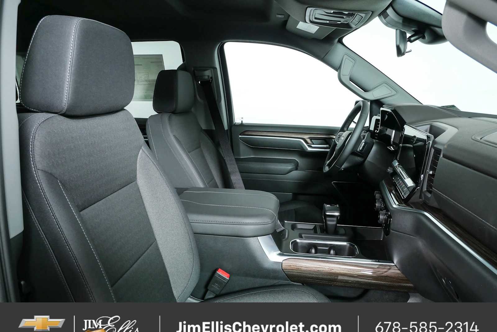 New 2026 Chevrolet Silverado 1500 RST AWD/4WD image 22