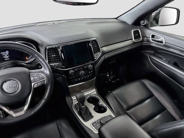 Used 2019 Jeep Grand Cherokee Limited AWD/4WD image 22