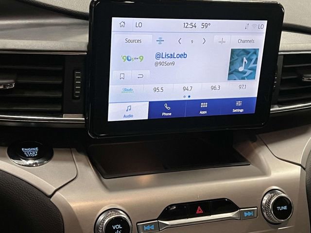 Used 2023 Ford Explorer XLT w/ Equipment Group 202A image 23