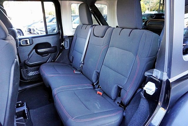 Used 2020 Jeep Wrangler Unlimited Rubicon image 16