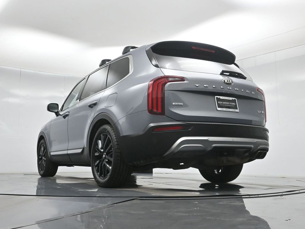 Used 2020 Kia Telluride SX w/ Towing Package image 54