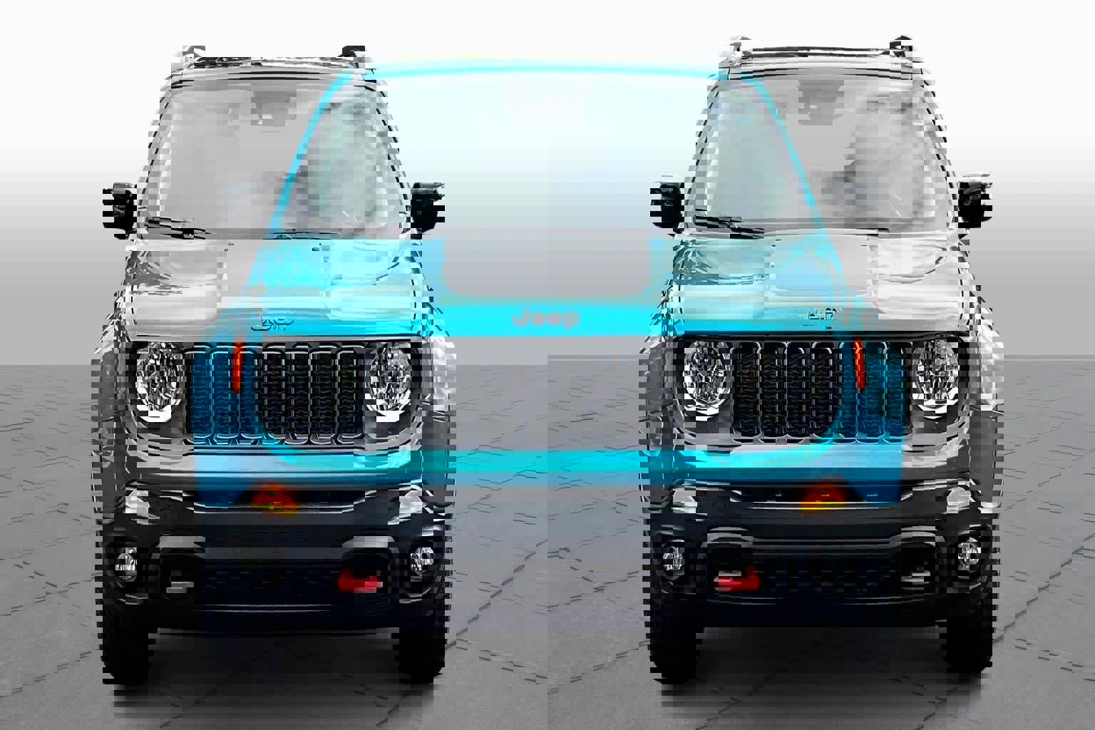 Used 2022 Jeep Renegade Trailhawk w/ Sun/Sound Group image 4