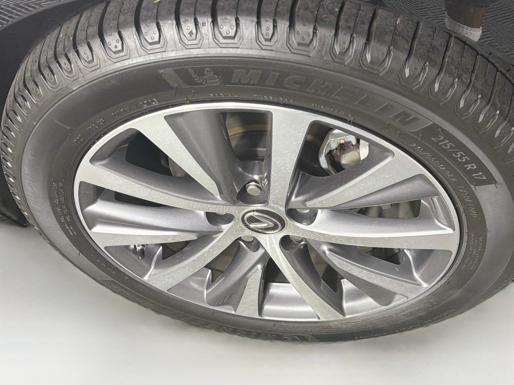 Used 2021 Lexus ES 350 w/ Accessory Package 2 FWD image 11