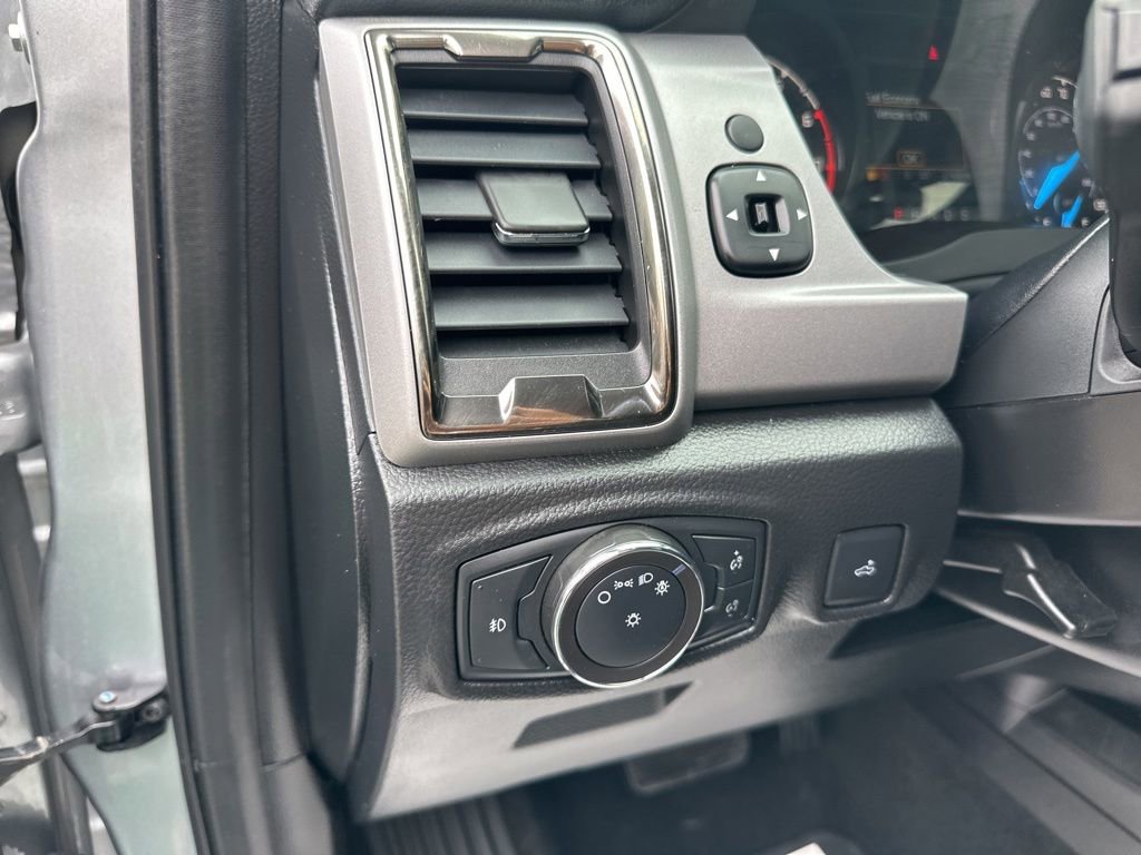 Used 2023 Ford Ranger XLT w/ Equipment Group 301A Mid AWD/4WD image 16