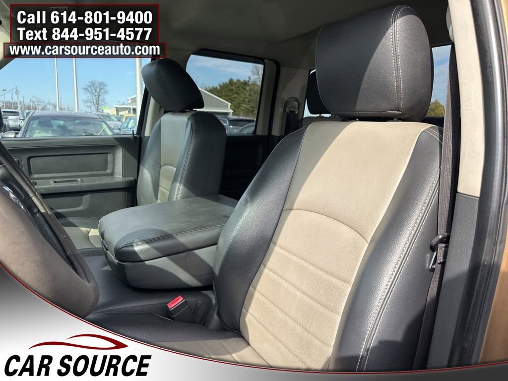Used 2011 RAM 1500 ST image 13