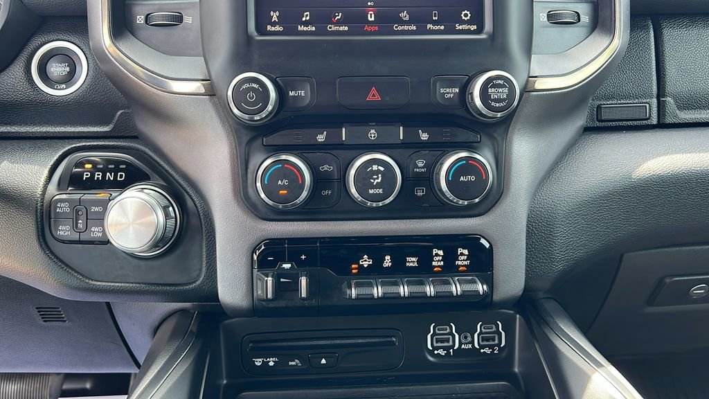 Used 2019 RAM 1500 Sport w/ Level 2 Equipment Group image 25