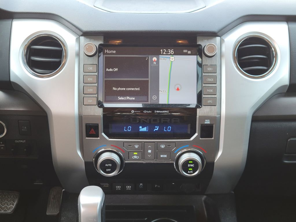 Used 2021 Toyota Tundra SR5 w/ TRD Off-Road Plus Package image 21