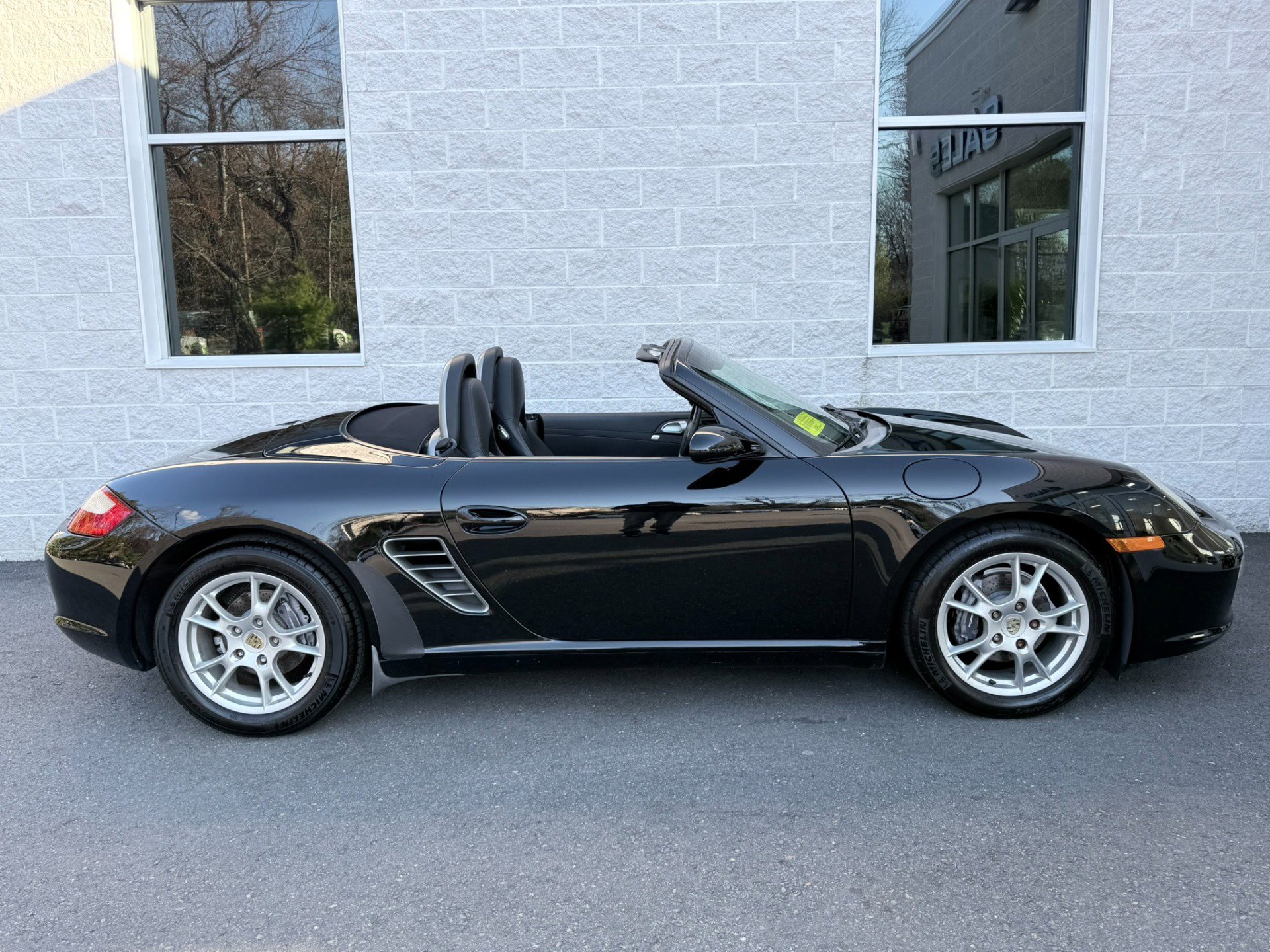 Used 2006 Porsche Boxster RWD image 32