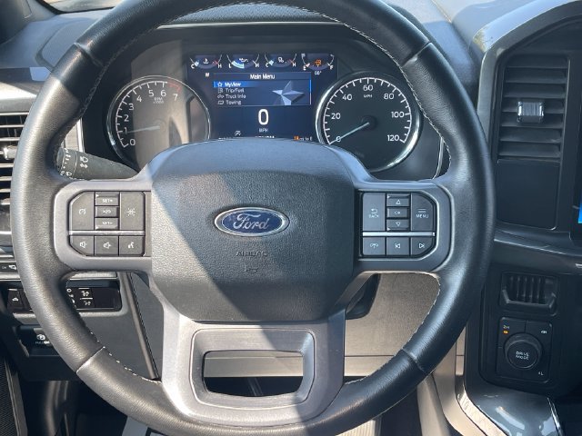 Used 2023 Ford F150 XLT w/ Equipment Group 302A High AWD/4WD image 14