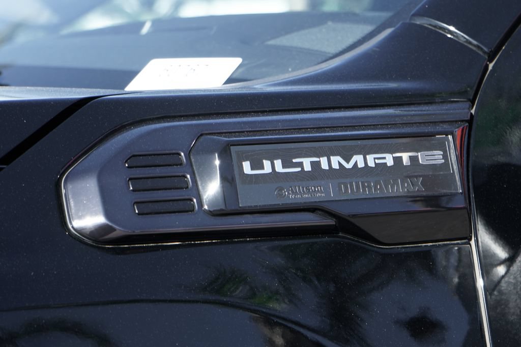 Used 2024 GMC Sierra 3500 Denali Ultimate AWD/4WD image 56