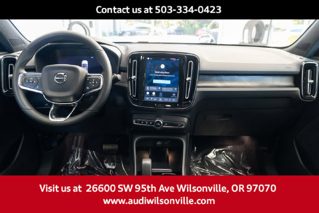 Used 2023 Volvo C40 P8 Recharge Ultimate w/ Protection Package Premier AWD/4WD image 9