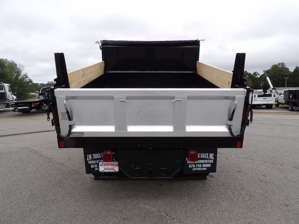 Used 2024 Chevrolet Silverado 3500 W/T w/ WT Convenience Package AWD/4WD image 6