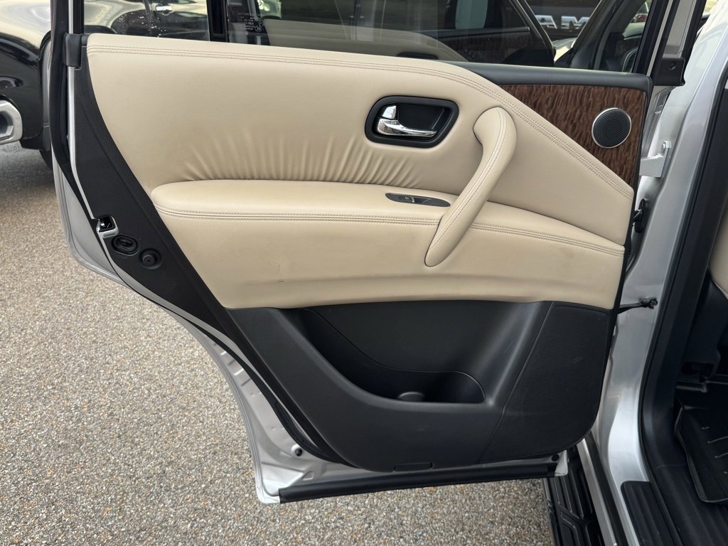 Used 2017 Nissan Armada SL w/ Technology Package image 36